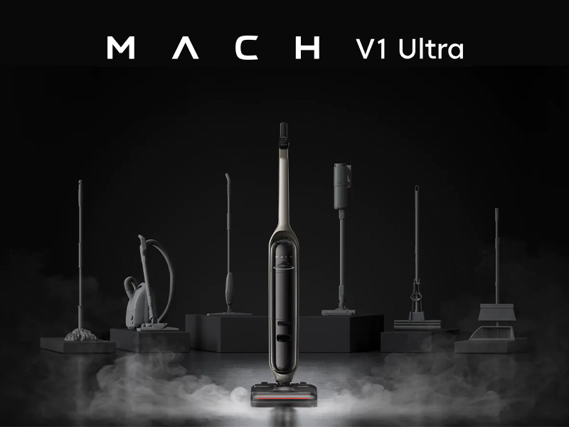 Nieuw eufy product: Mach V1 Ultra